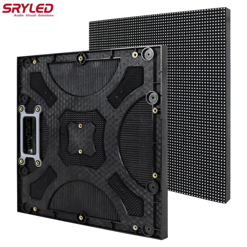 ߿ P3.91 LED г , IP65  ȼ ġ 3.9mm SMD RGB Ǯ ÷ 250x250mm LED ÷ ũ 